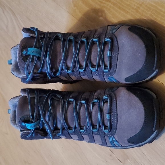 Columbia Omni-Grip women's boots size 7 - Picture 2 of 7